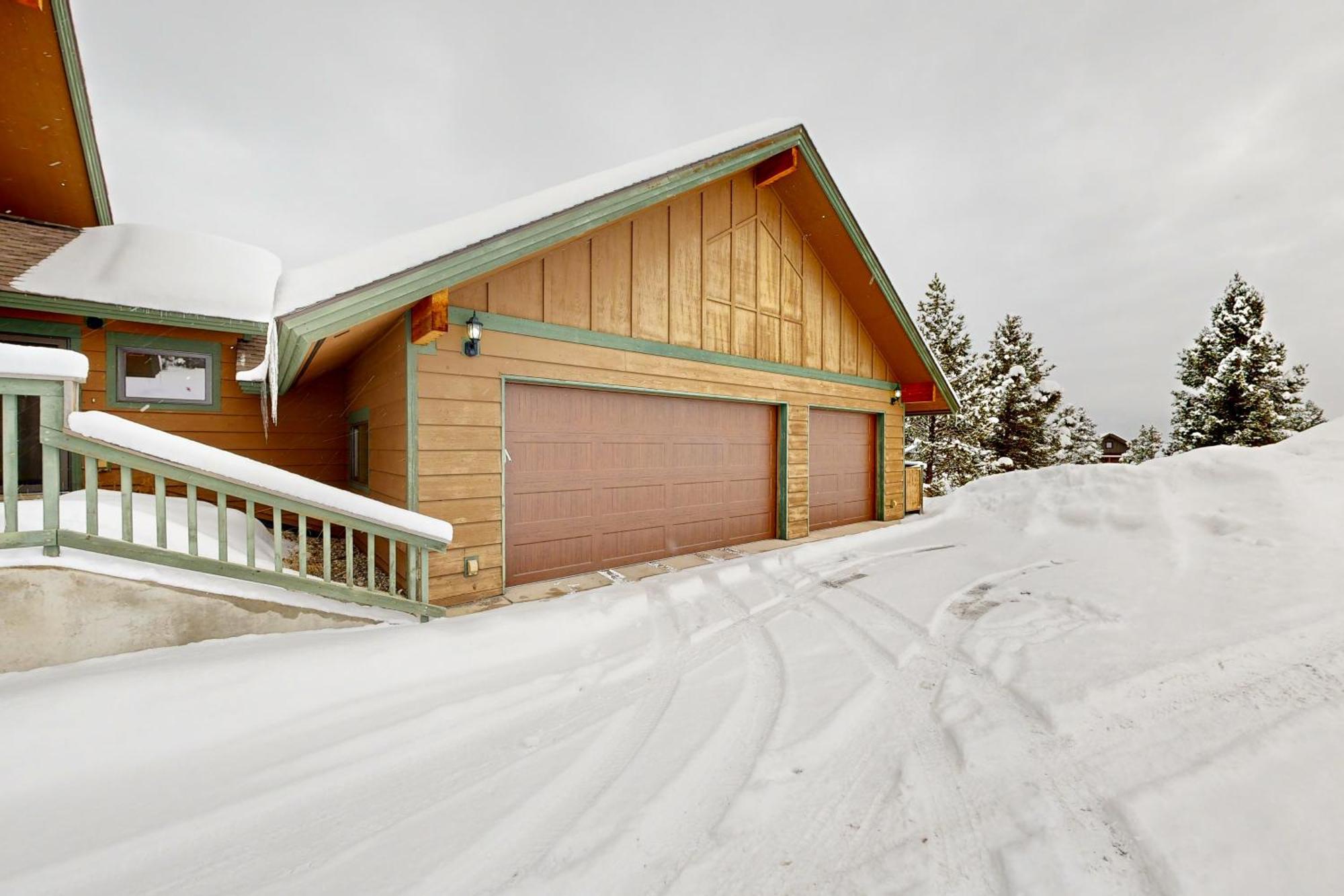 Antler Ridge Big Sky Exterior foto