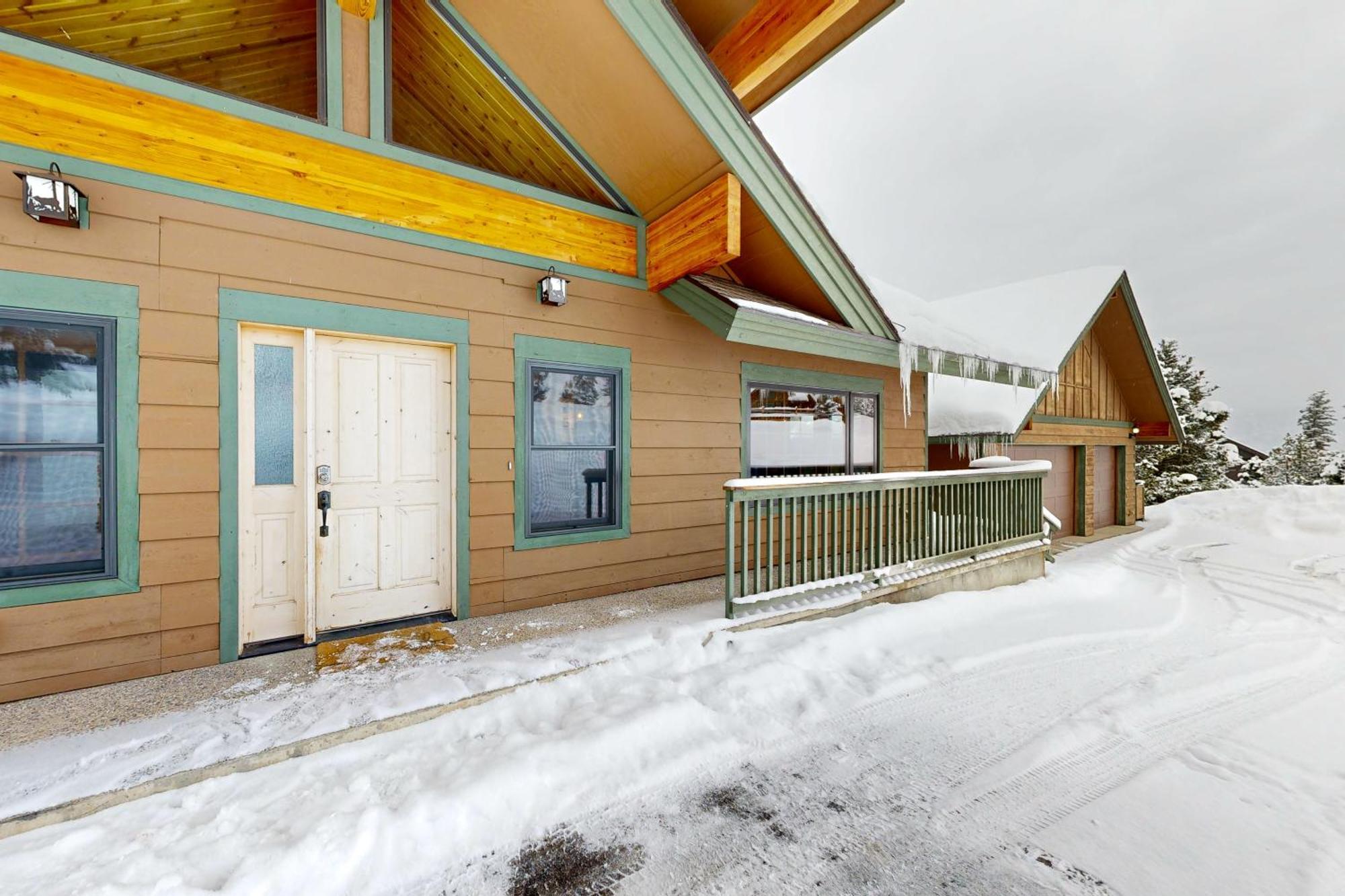 Antler Ridge Big Sky Exterior foto