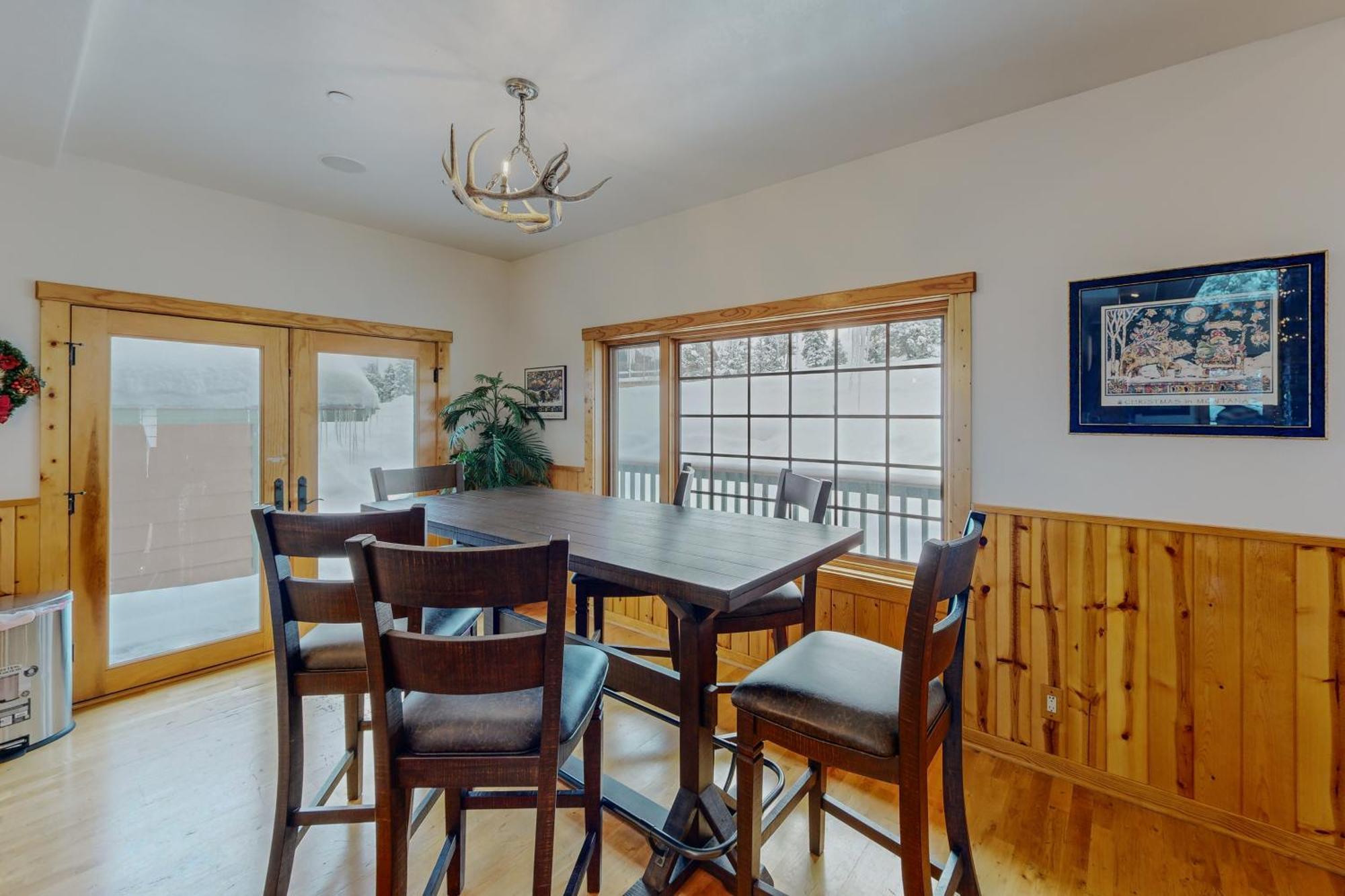 Antler Ridge Big Sky Exterior foto