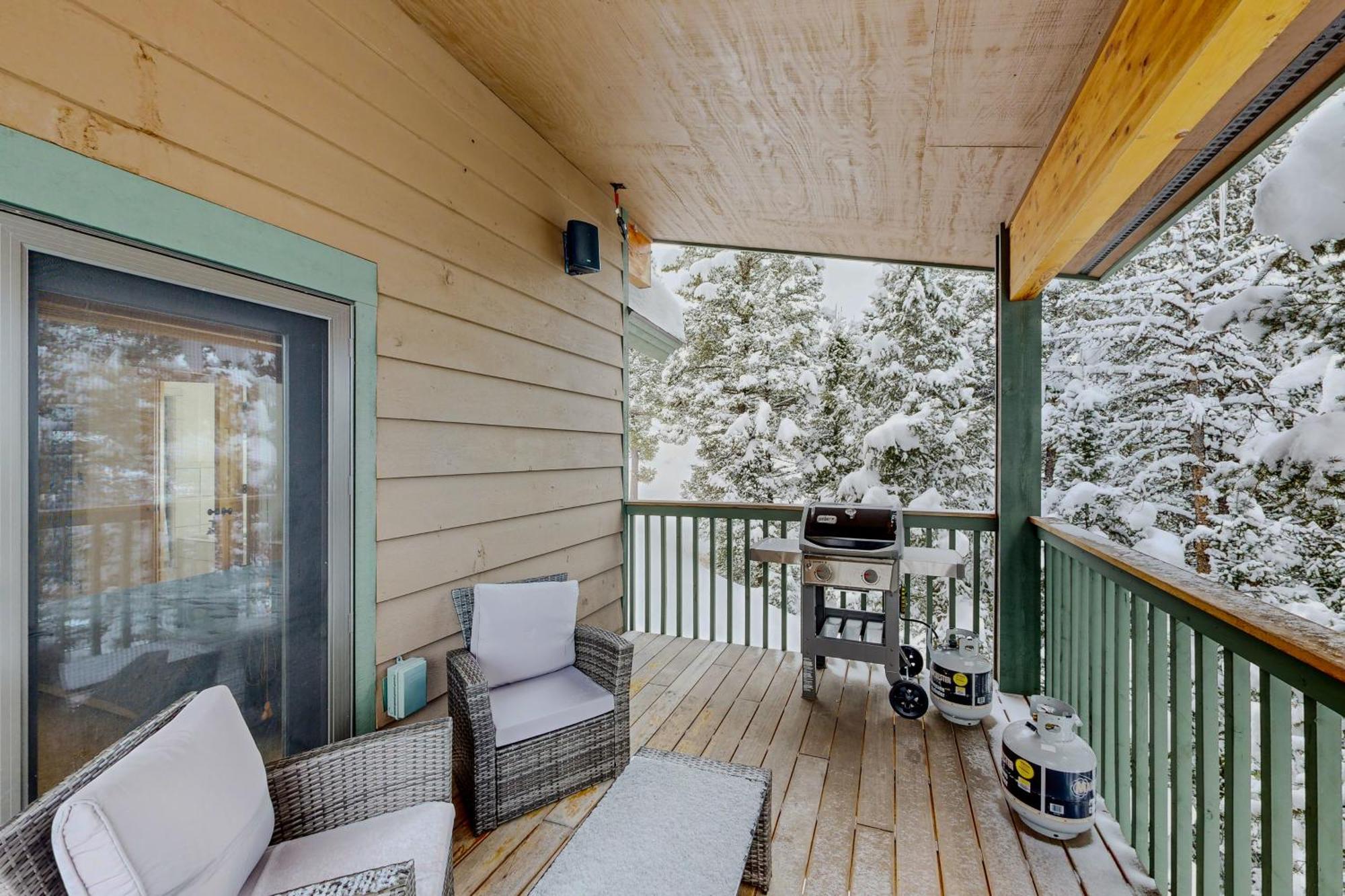 Antler Ridge Big Sky Exterior foto