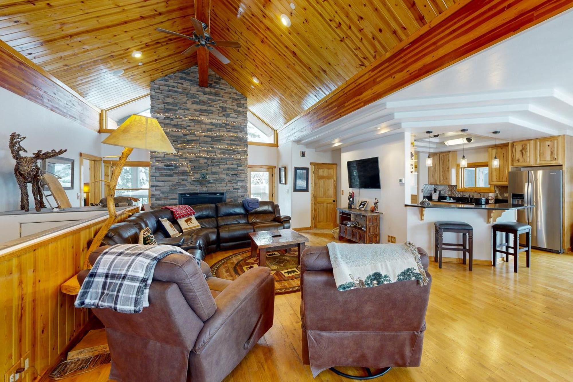 Antler Ridge Big Sky Exterior foto