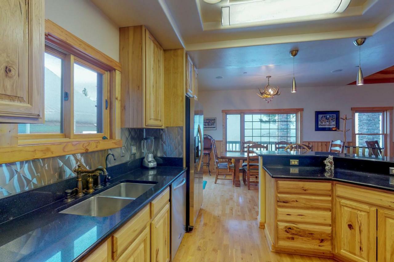 Antler Ridge Big Sky Exterior foto