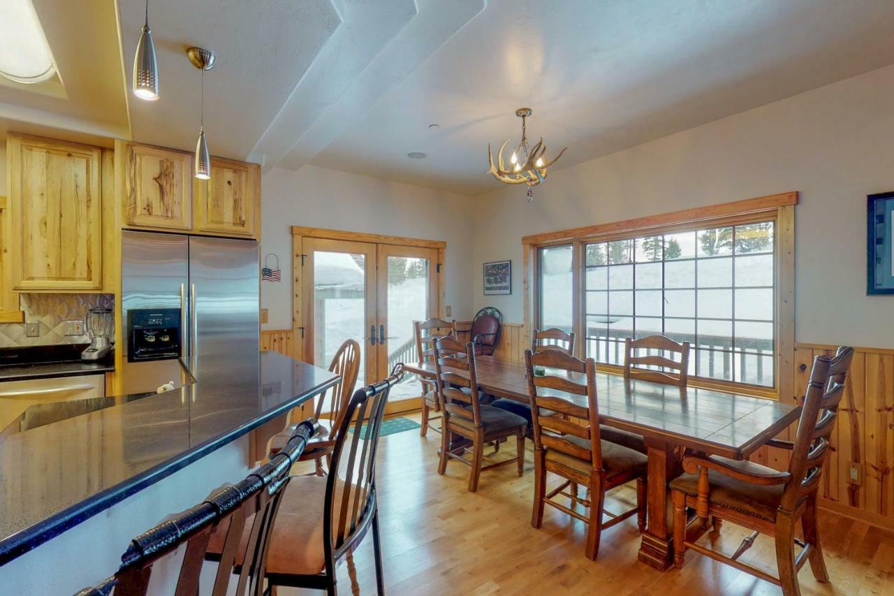 Antler Ridge Big Sky Exterior foto