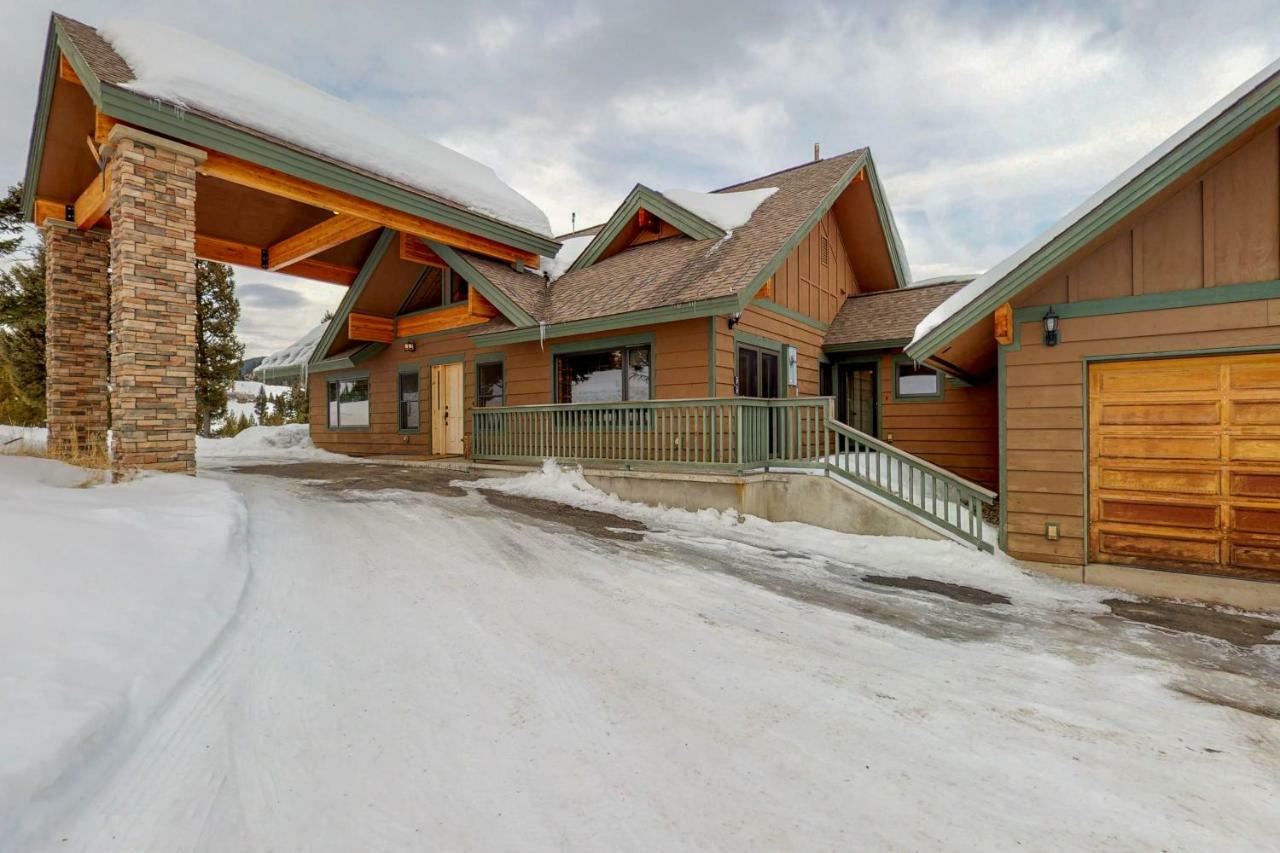 Antler Ridge Big Sky Exterior foto